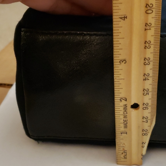 Tory Burch Satin Clutch - Picture 7 of 10